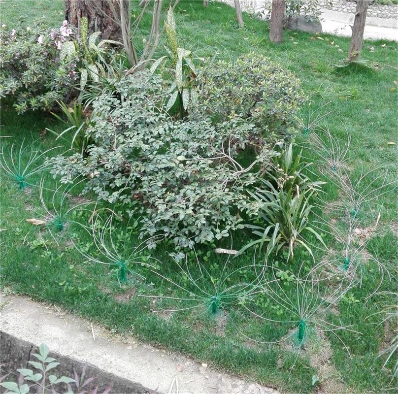 動(dòng)物電草(草型電網(wǎng))