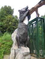 動(dòng)物園景觀(guān)塑石動(dòng)物玩具